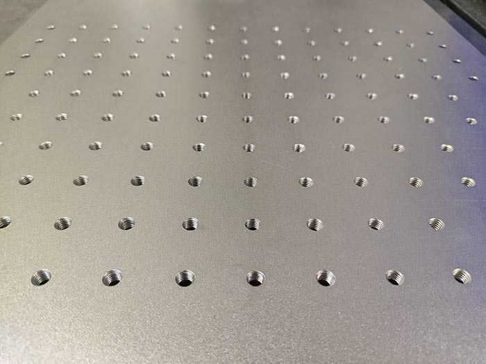 Настольный лазерный маркиратор Economic 30W (излучатель Raycus)