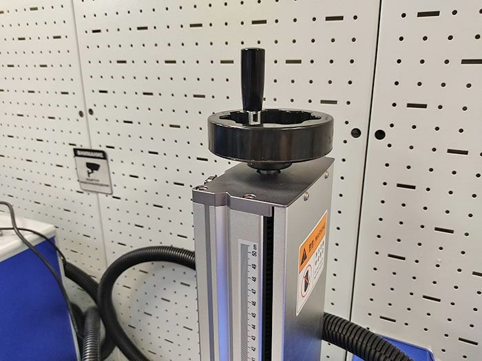 Настольный лазерный маркиратор Economic 50W (излучатель MAX)