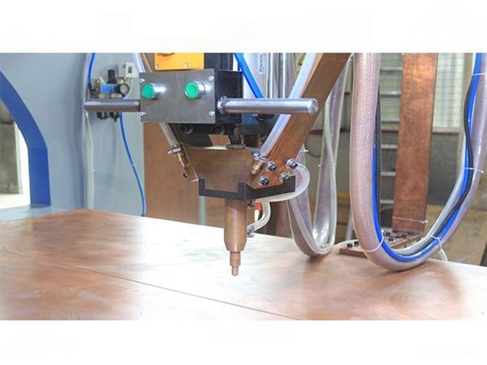 Стол контактной сварки ROOF 1.2x2.1