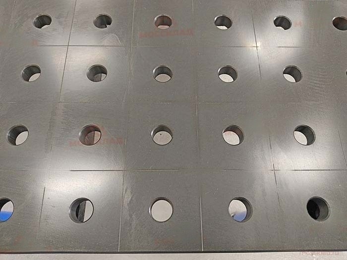 Сварочный стол 1.2*1.2*0.2 D28 (азотированный)