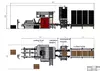 Автоматическая линия по сборке поддонов SF2000