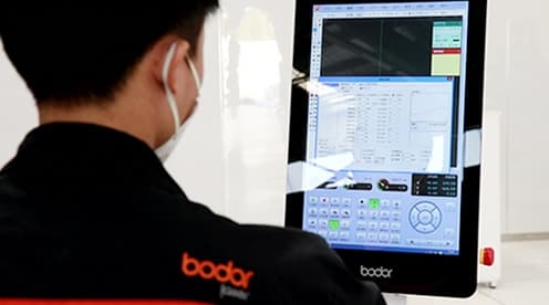 Установка лазерной резки Bodor F3015 2000W (MAX)