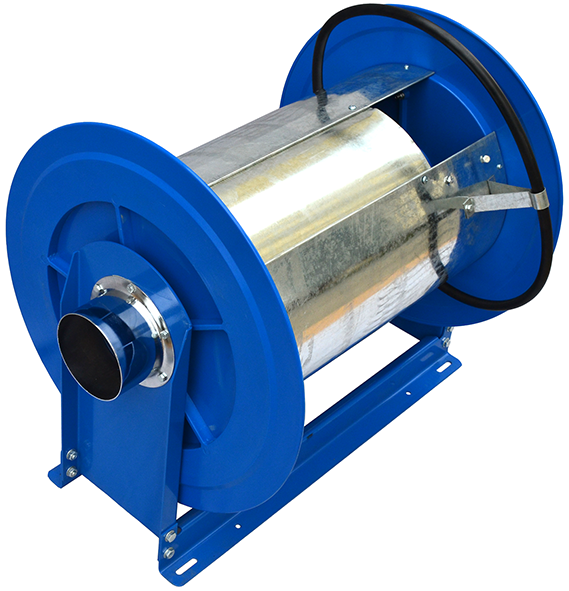 Катушка для шланга для отвода выхлопных газов (76мм) TG-27076 AE&T