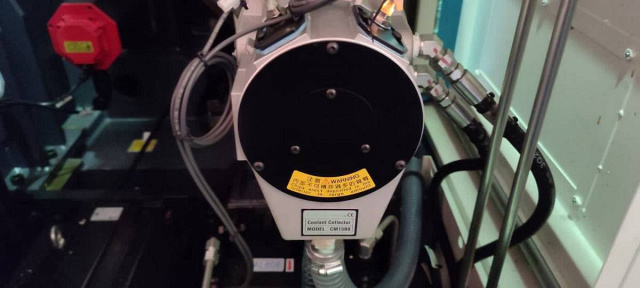 Токарный центр c наклонной станиной KTL 44S/500 HCNC