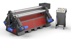 Вальцы 4-х валковые Keepler-Stan RME-750-2 мм (УФ-00015227)