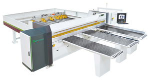 Форматно-раскроечный центр с ЧПУ Nanxing NPC 380