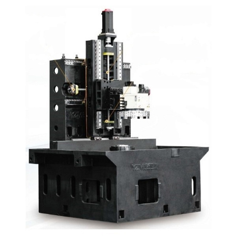 Вертикальный токарный станок с ЧПУ SPECTR SVT-800G