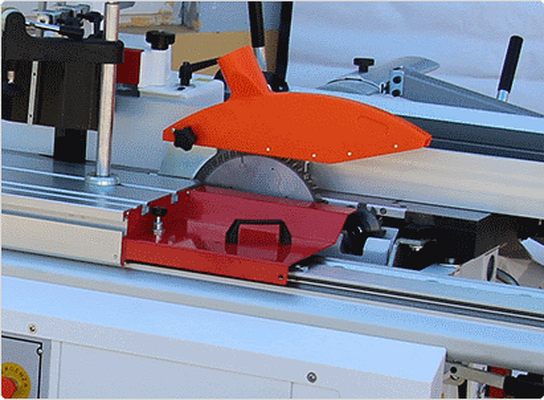 Станок пильно-фрезерный SICAR 400В (каретка 1600)