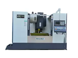Фрезерный обрабатывающий центр с ЧПУ Realrez VMC1160 (ЧПУ GSK 25I)