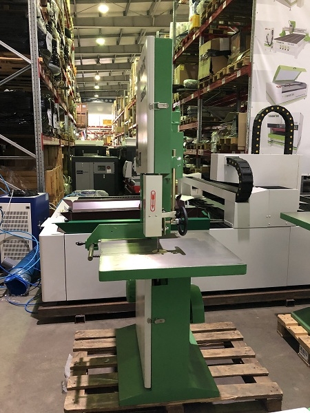 Станок ленточнопильный WoodTec LS 60 ECO