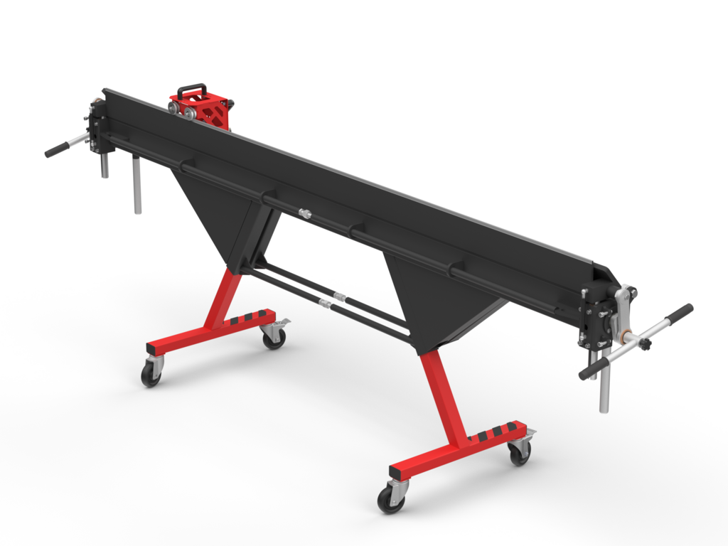 Станок Листогиб Keepler-Stan RMA PRO 2000 (УФ-00013443)