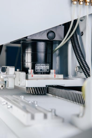 Автоматическая фрезерно-присадочная линия с ЧПУ Beaver NEST CONCEPT A3