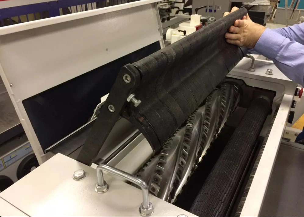 Рейсмусовые станки с программатором МВ 104МN, МВ 106МN, МВ 108МN, МВ 1010MN