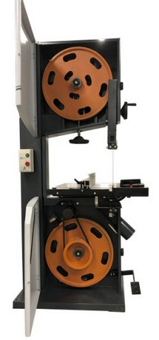 Ленточнопильный станок EcoWood BS 400V