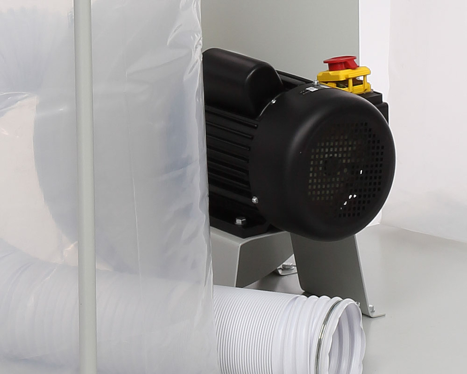 Вытяжная установка (стружкоотсос) BELMASH DC3900 (D092A)