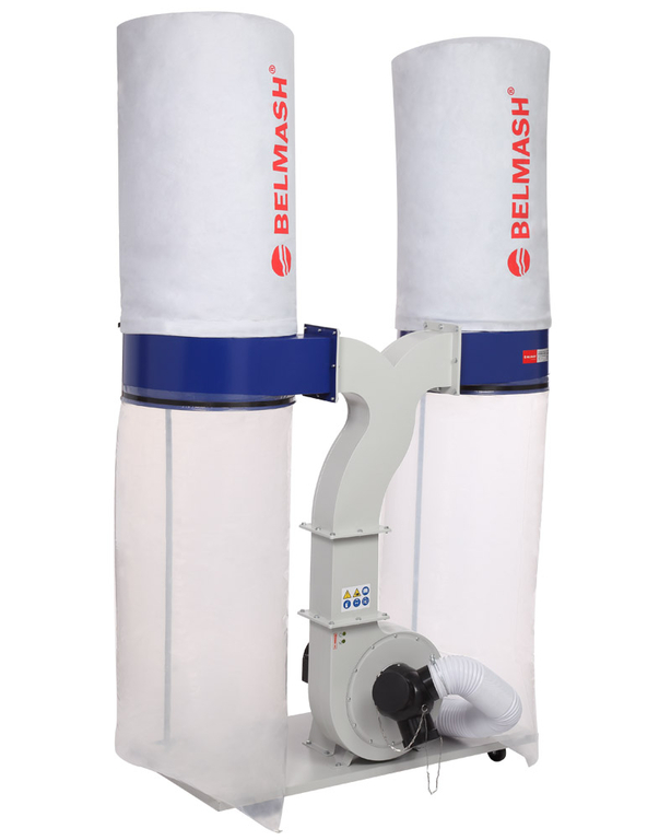 Вытяжная установка (стружкоотсос) BELMASH DC3900 (D092A)