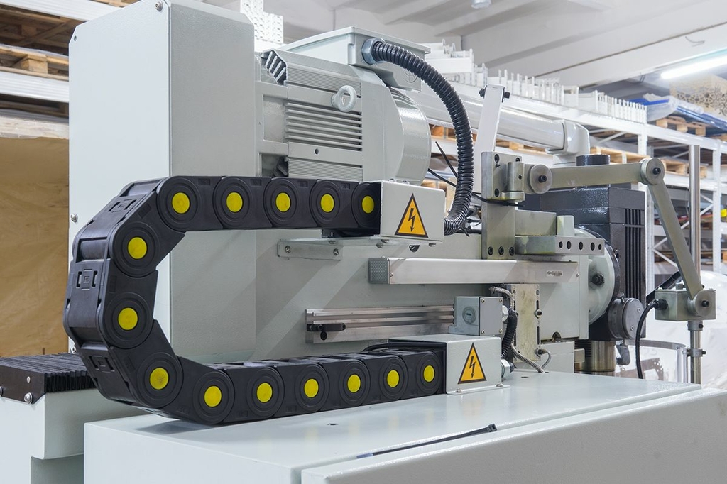 Инструментальный фрезерный станок Stalex WFM 750 Servo