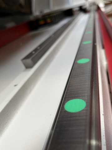 Фрезерные станки с ЧПУ QUADRO 1212, 1220, 1224