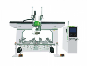 Пятиосевой портальный обрабатывающий центр CF-MASTER T2 26