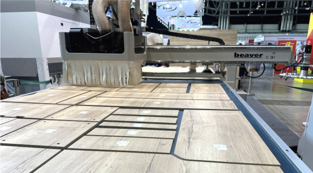 Фрезерные обрабатывающие центры с ЧПУ Beaver NEST CONCEPT FC Lab