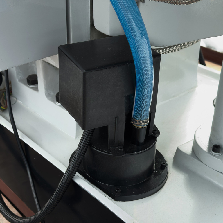 Универсальный фрезерный станок Proma FHV-50PD с УЦИ (25330051)