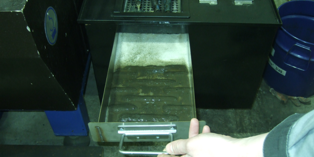 Станция очистки рабочей жидкости MetalCraft FCS-1100 для электроэрозионного станка