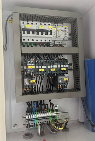 Фильтр рукавный EcoWood FPC-5000 GEN2