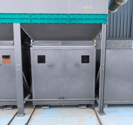 Фильтр рукавный EcoWood КР-40