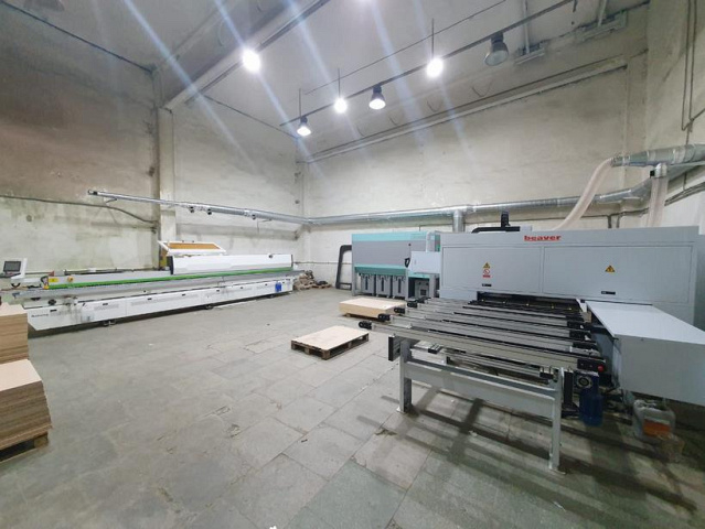 Фильтры рукавные EcoWood FPC