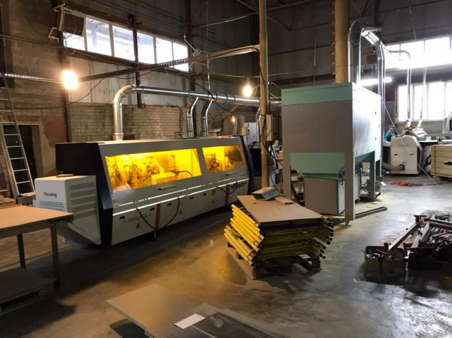 Фильтры рукавные EcoWood FPC