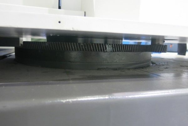 Ленточнопильный станок с ЧПУ RIKON CBS600