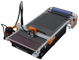 Многофункциональный планшетно-режущий плоттер Filato DIGICUT 1625 B33