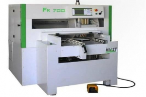 Сверлильно-присадочный станок с ЧПУ  Hirzt FK 700