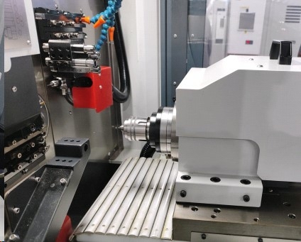 Автомат продольного точения BLIN CSL075