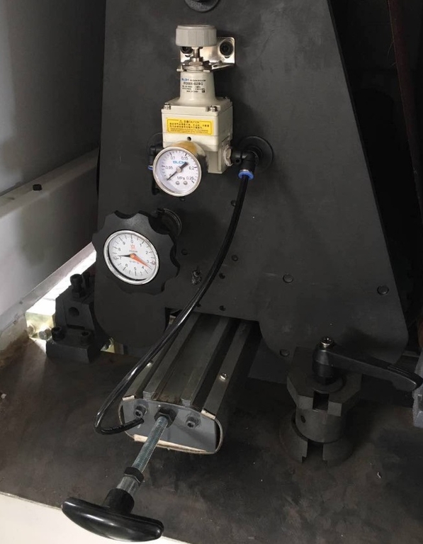 Шлифовально-калибровальные станки со строгальным валом ALTESA Leviga Nova FRC