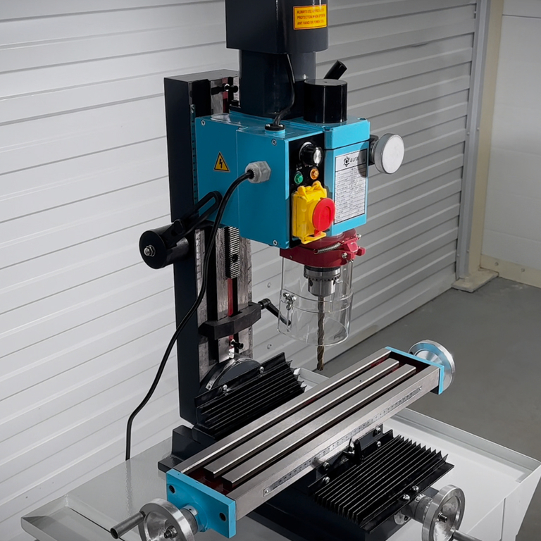 Фрезерно-сверлильный станок AURA FM-25VL (20025100)