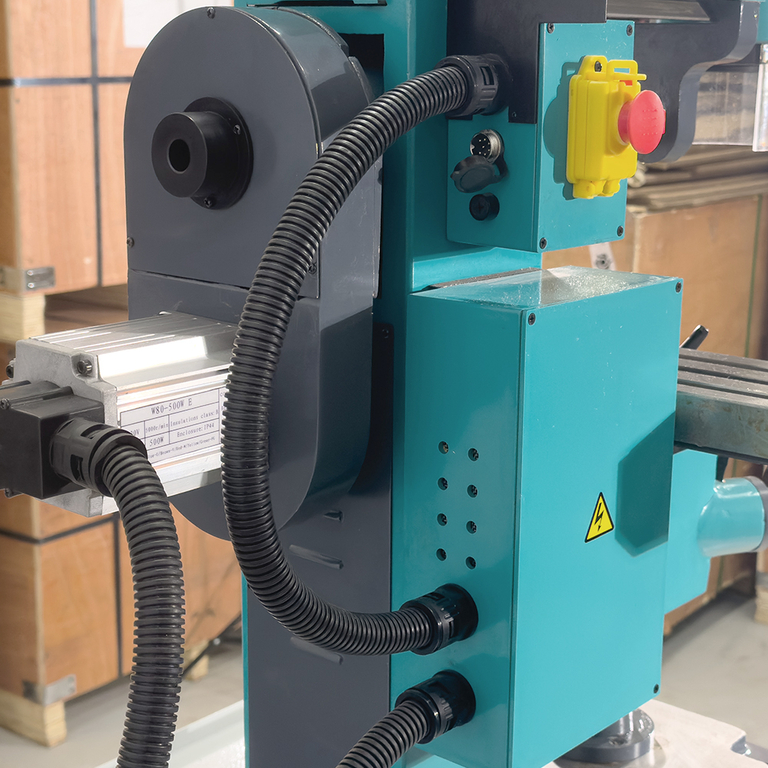 Универсальный фрезерный станок AURA FM-30U (20030100)