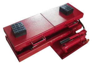 Траверса 2т гидравлическая с ручным насосом ARMADA FMA2