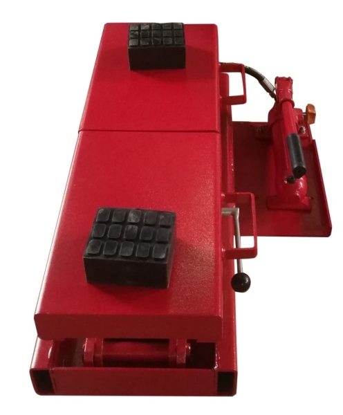 Траверса 2т гидравлическая с ручным насосом ARMADA FMA2