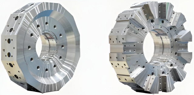 Вертикальный токарный станок с ЧПУ SPECTR SVT-800G