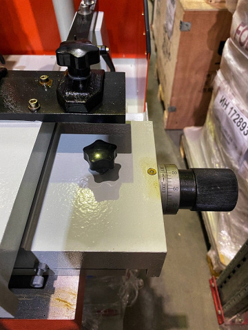 Станок для профилирования и заточки профильных и плоских ножей IRONMAC 330