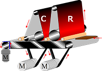 Шлифовально-калибровальные станки ALTESA Leviga Nova серии RC 1300