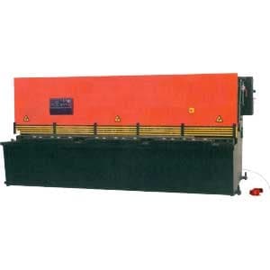 Ножницы гильотинные гидравлические c ЧПУ Yangli Group Forb-К 8Х3200