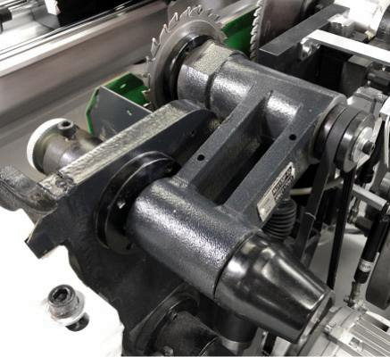 Форматно-раскроечный станок Nanxing MJ1132F