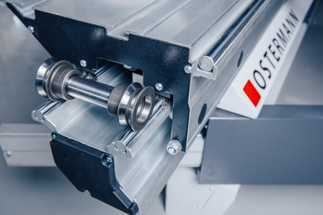 Форматно-раскроечный станок OSTERMANN ALFA 400 DIGIT