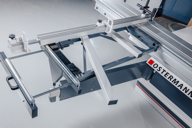 Форматно-раскроечный станок OSTERMANN ALFA 400 DIGIT