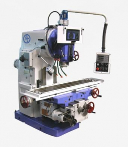 ВМ130М - Станки фрезерные широкоуниверсальные (инструментальные)