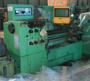 16Е16КВ -  Станки токарно-винторезные