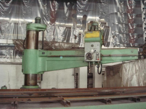 2Р53  - Радиально-сверлильный  станок