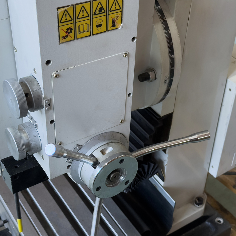 Вертикально-фрезерный станок Proma FP-48SP (25330048)